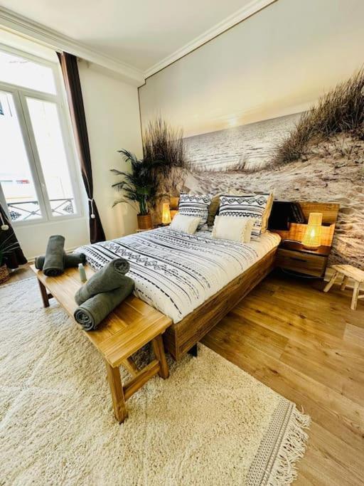 L'Echappee Chic Au Coeur De Valence Apartment Valence  Luaran gambar