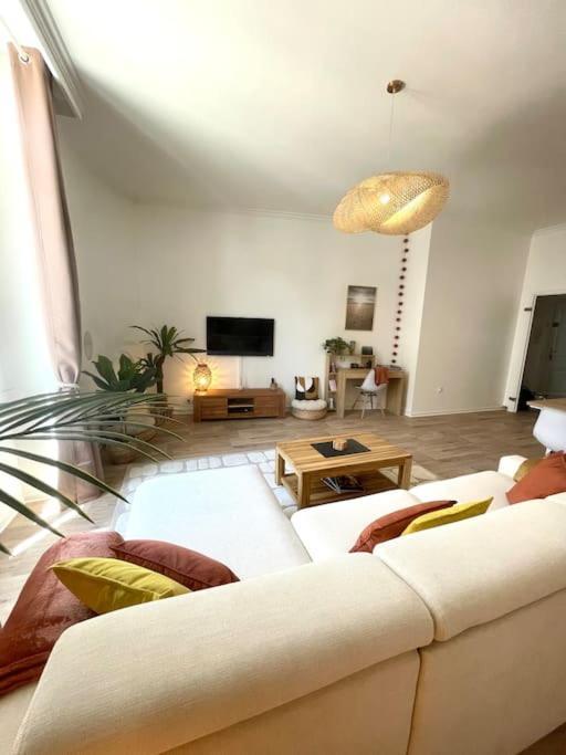 L'Echappee Chic Au Coeur De Valence Apartment Valence  Luaran gambar