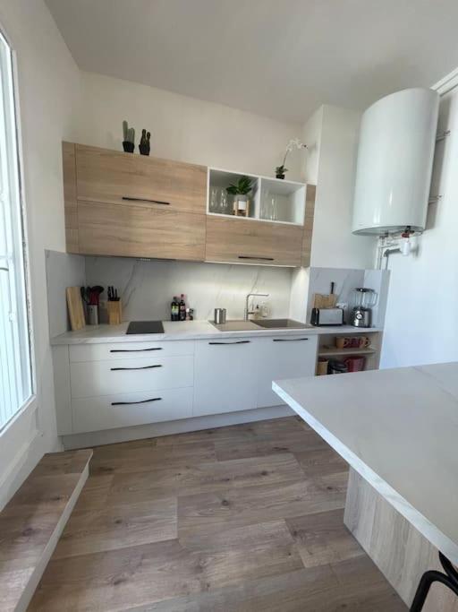 L'Echappee Chic Au Coeur De Valence Apartment Valence  Luaran gambar