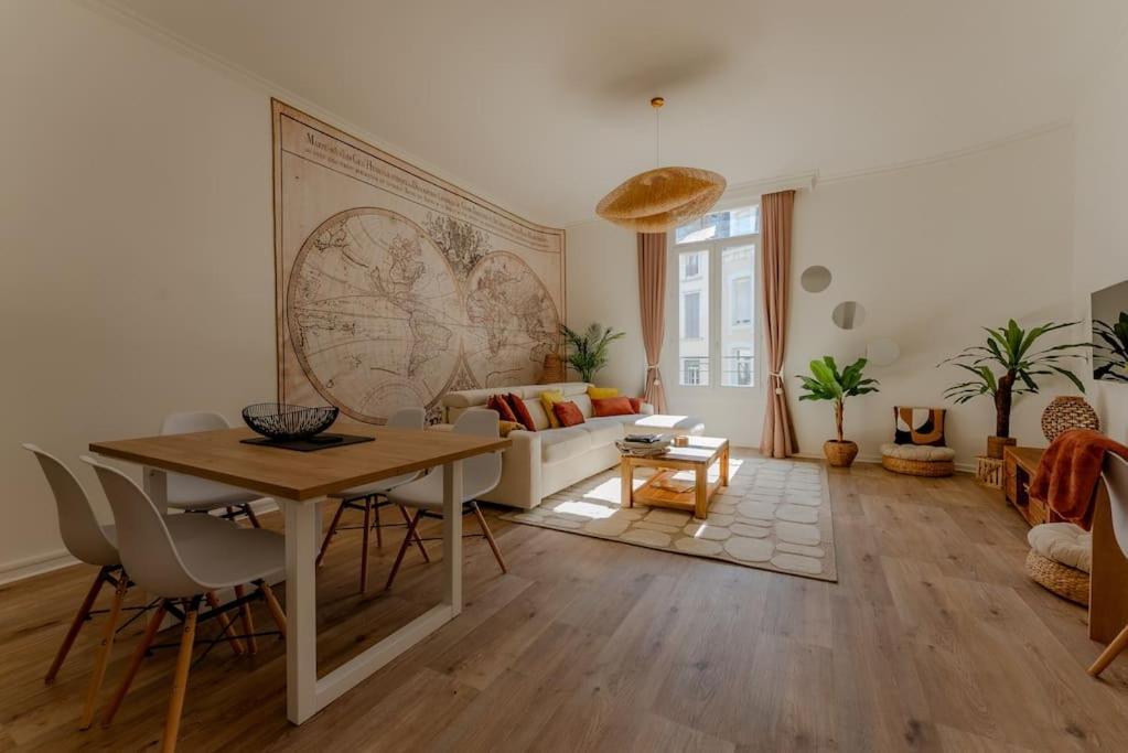 L'Echappee Chic Au Coeur De Valence Apartment Valence  Luaran gambar