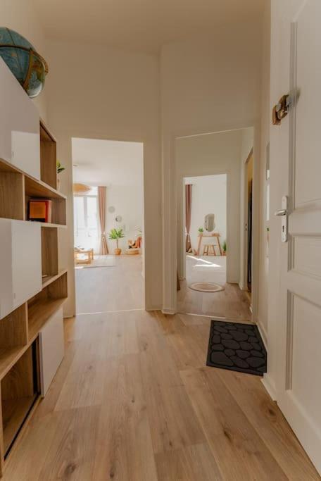 L'Echappee Chic Au Coeur De Valence Apartment Valence  Luaran gambar