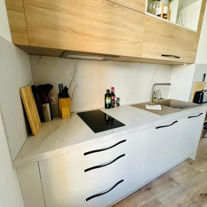 L'Echappee Chic Au Coeur De Valence Apartment Valence  Luaran gambar