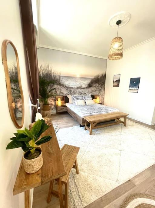 L'Echappee Chic Au Coeur De Valence Apartment Valence  Luaran gambar